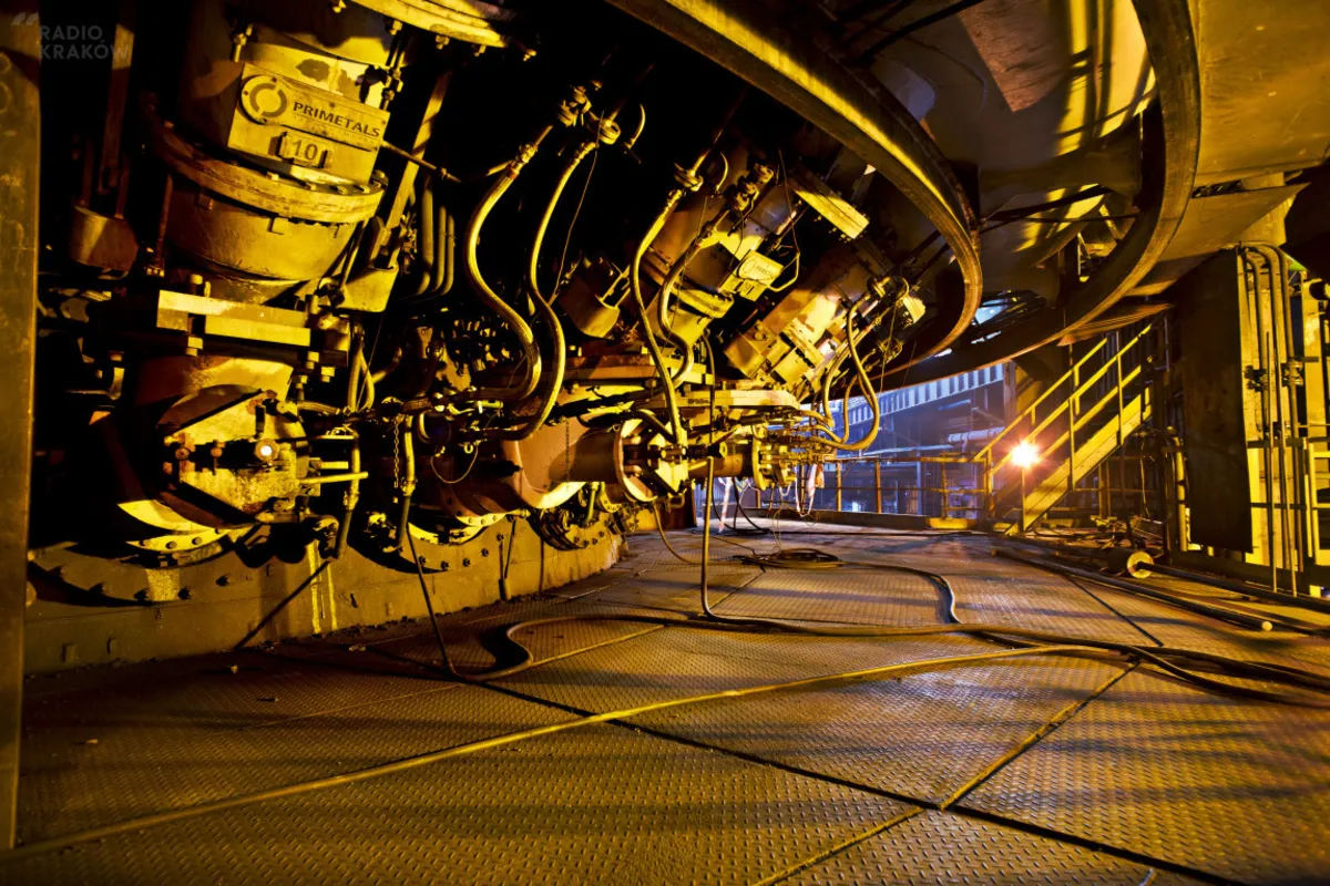 23 listopada rozpocznie się wygaszanie wielkiego pieca w hucie ArcelorMittal