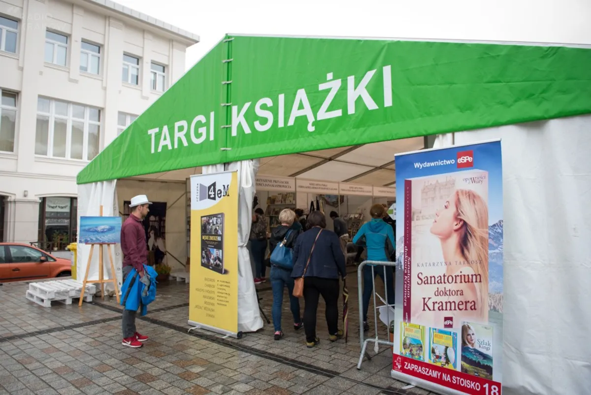 Maciej Pinkwart i Mariusz Urbanek laureatami Nagrody Literackiej Zakopanego