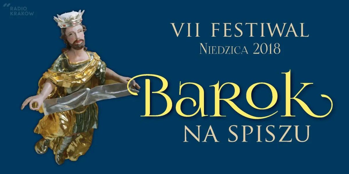 VII festiwal Barok na Spiszu 2018
