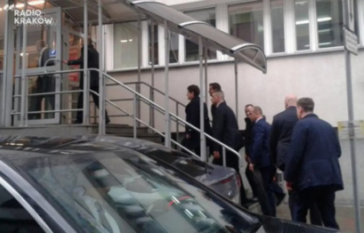 Prokuratura: jest opinia biegłych ws. wypadku b. premier w Oświęcimiu