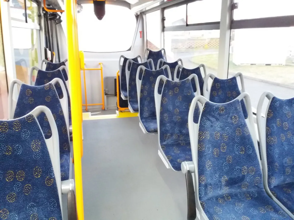 Od Nowego Roku Andrychów ma swoją komunikację miejską