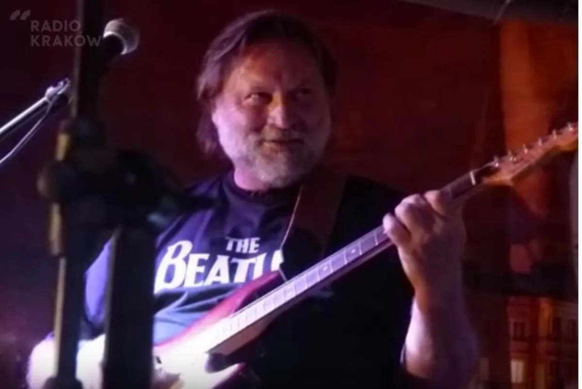 Piąta rocznica śmierci gitarzysty jazzowego Jarosława Śmietany