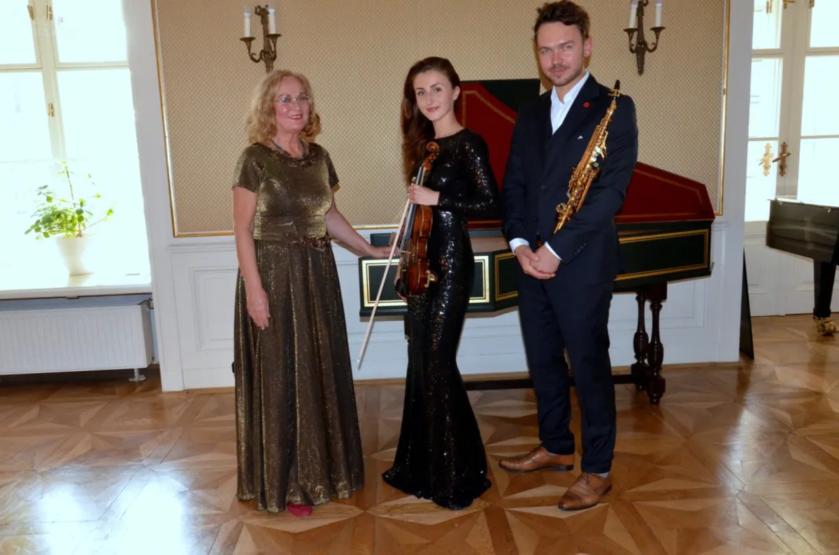 Drugi dzień XVIII Miedzynarodowego Festiwalu Młodzi Artyści w Krakowie
