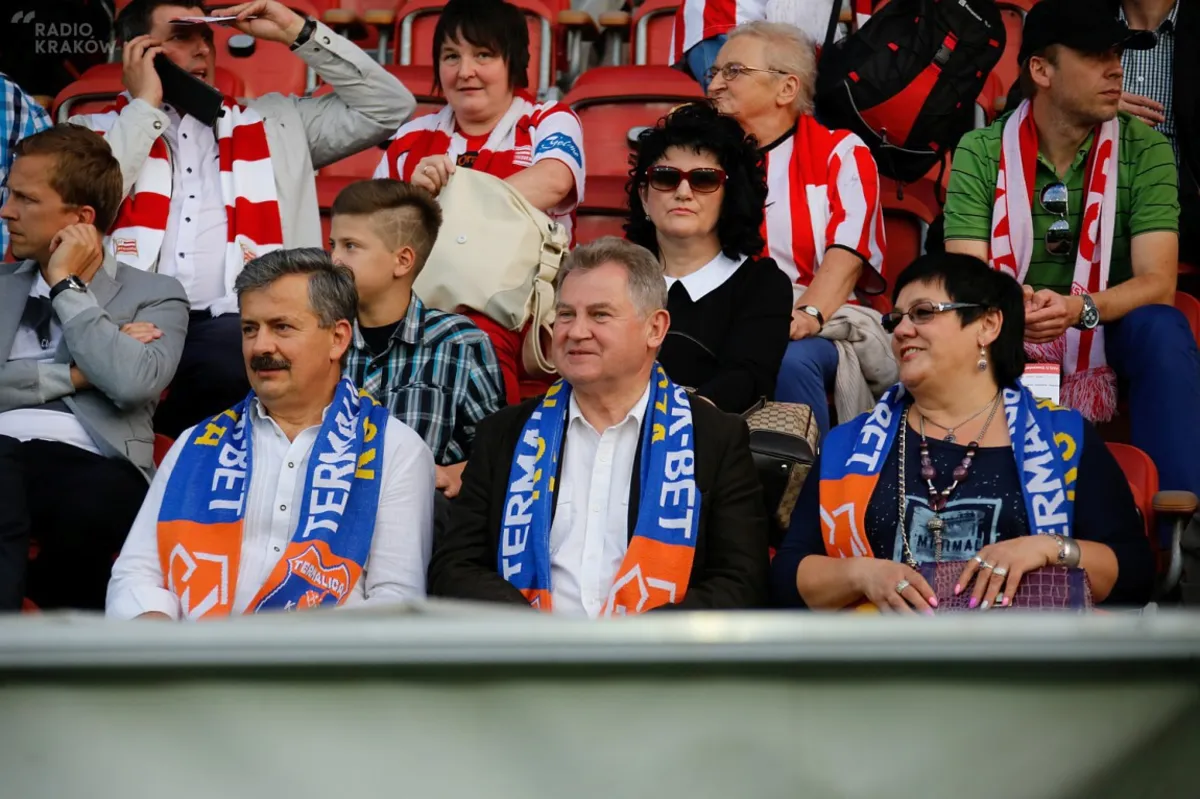 Termalica wygrała z Cracovią w derbach Małopolski