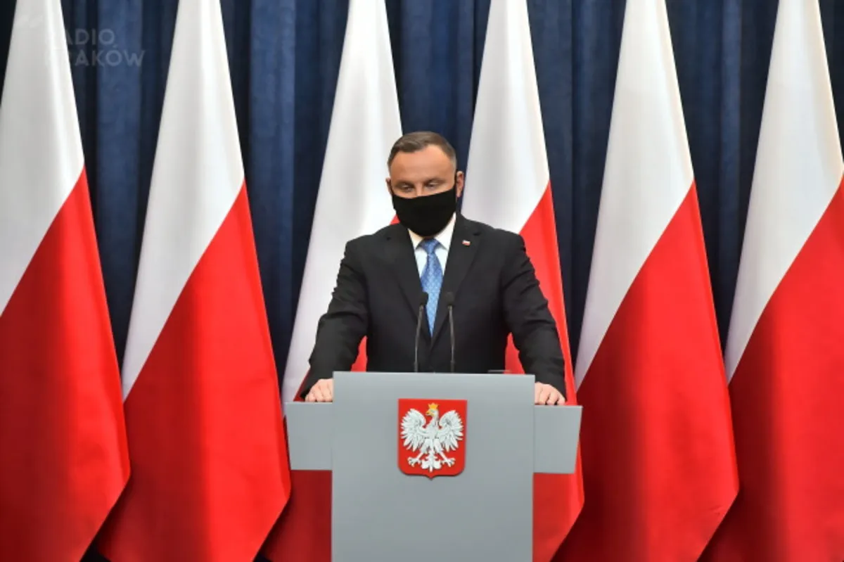 Prezydent: premier i szef MZ poinformowali mnie, że sytuacja wygląda lepiej niż się spodziewali