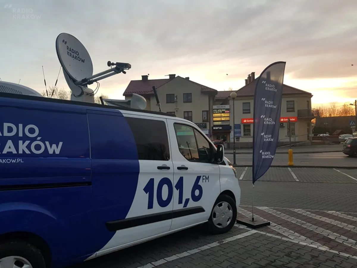 Czym oddychamy w Zielonkach?