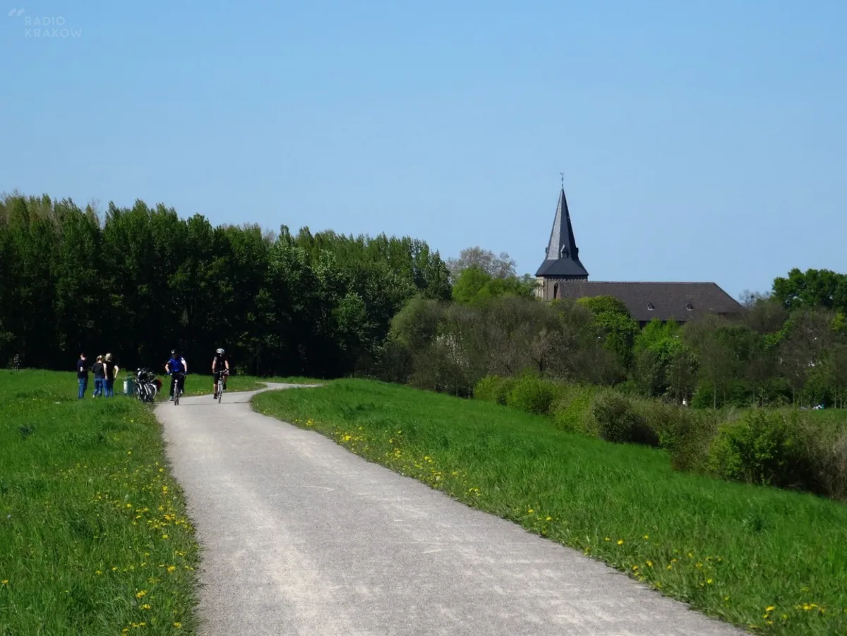 Blogerzy i pasjonaci turystyki rowerowej proponują wycieczki rowerowe po Małopolsce