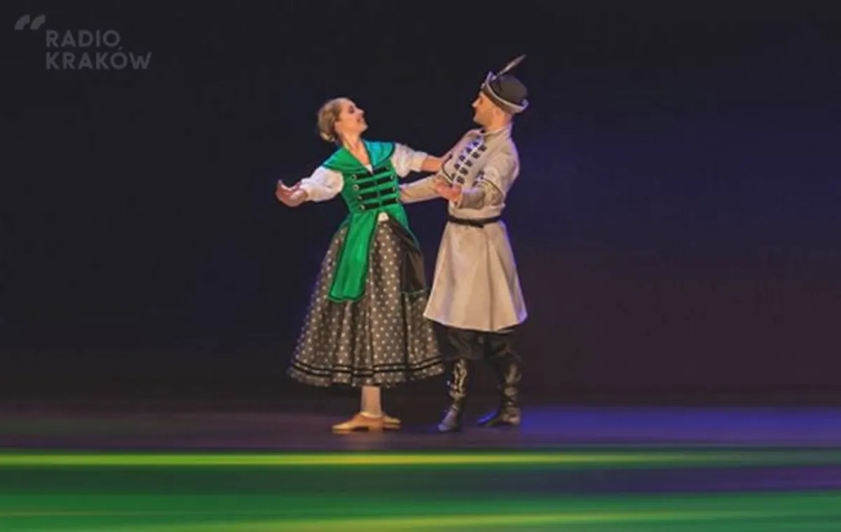 "Poloneza czas zacząć" - premiera Baletu Cracovia Danza