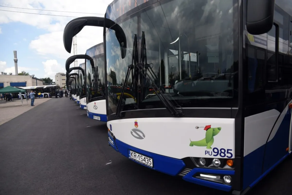 Dodatkowe autobusy do nowej siedziby Szpitala Uniwersyteckiego