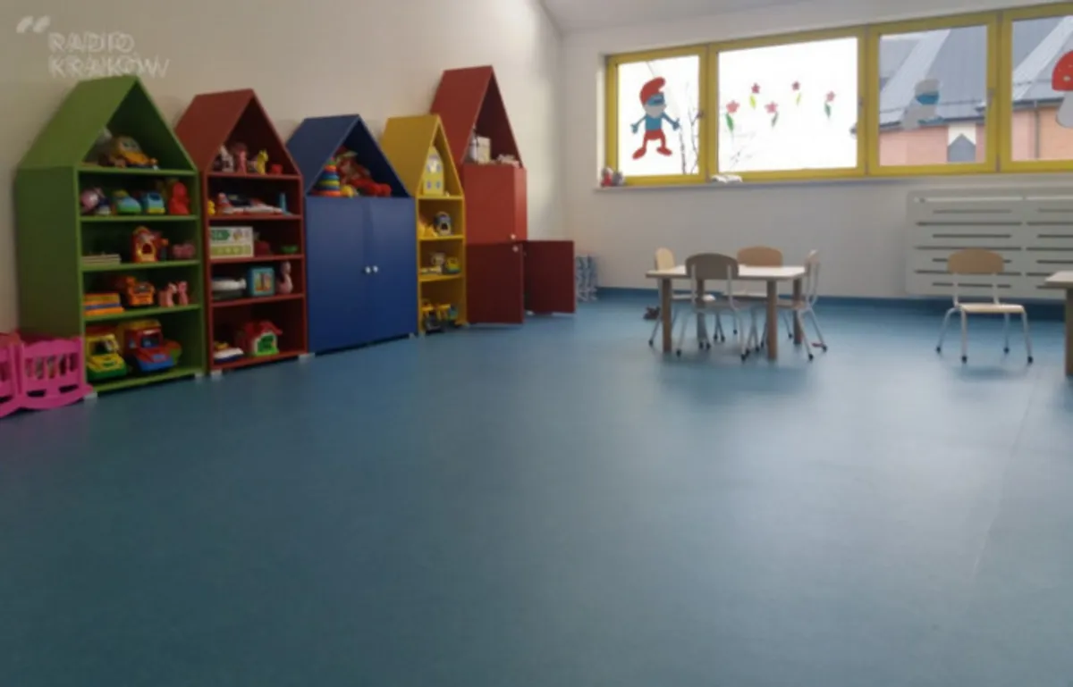 Od poniedziałku dzieci powracają do żłobków i przedszkoli