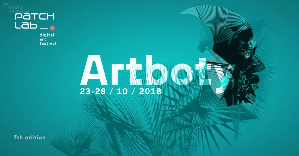 Zaczyna się Festiwal Sztuki Cyfrowej Patchlab 2018