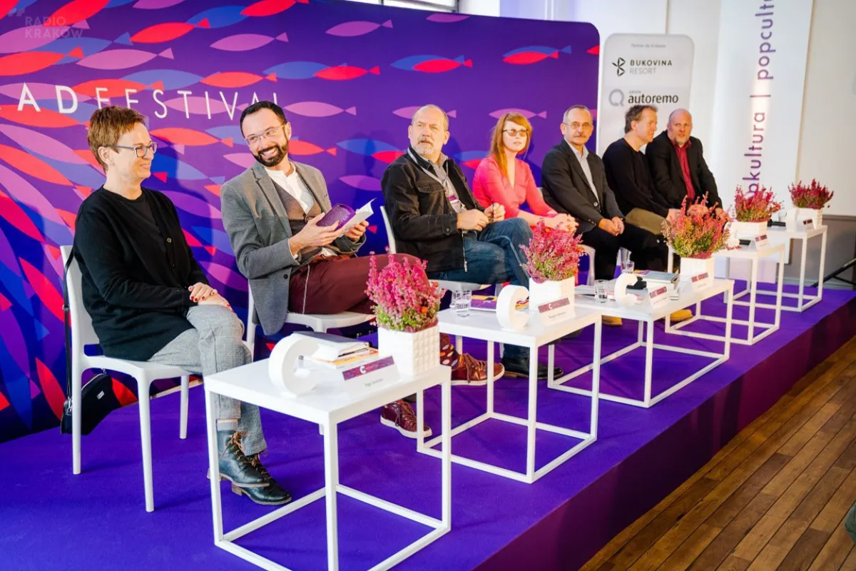 Od popkultury do populizmu. W Krakowie ruszył Festiwal Conrada