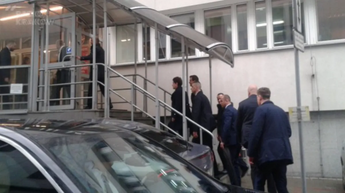 Śledztwo ws. wypadku b. premier w fazie końcowej. Nie będzie kolejnej opinii
