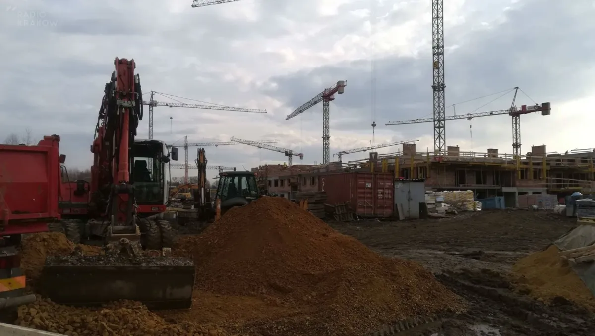 481 mieszkań powstanie w ramach rządowego programu Mieszkanie Plus w Krakowie