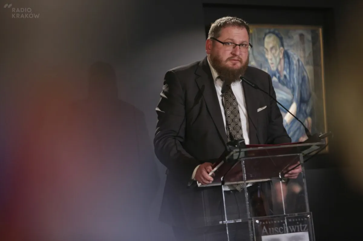 Dyrektor Muzeum Auschwitz o nowelizacji ustawy o IPN: "Ta ustawa musi być czytelna"