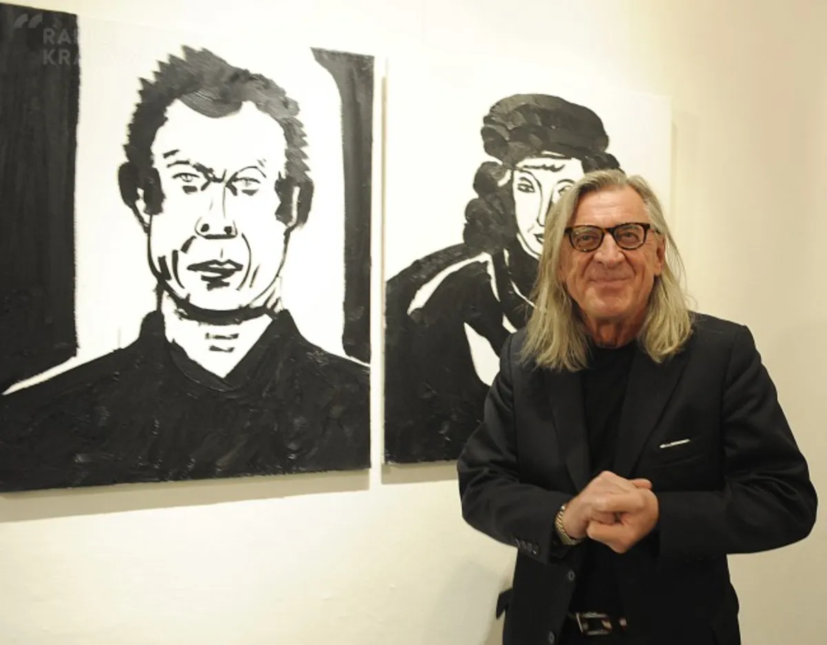 Nie żyje malarz i grafik Edward Dwurnik. Artysta miał 75 lat