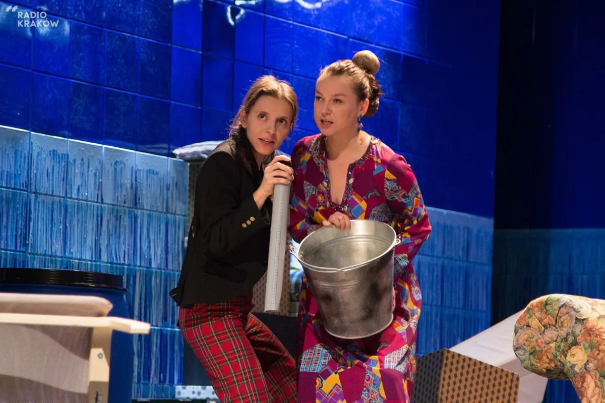 " Wróg ludu" w Starym Teatrze