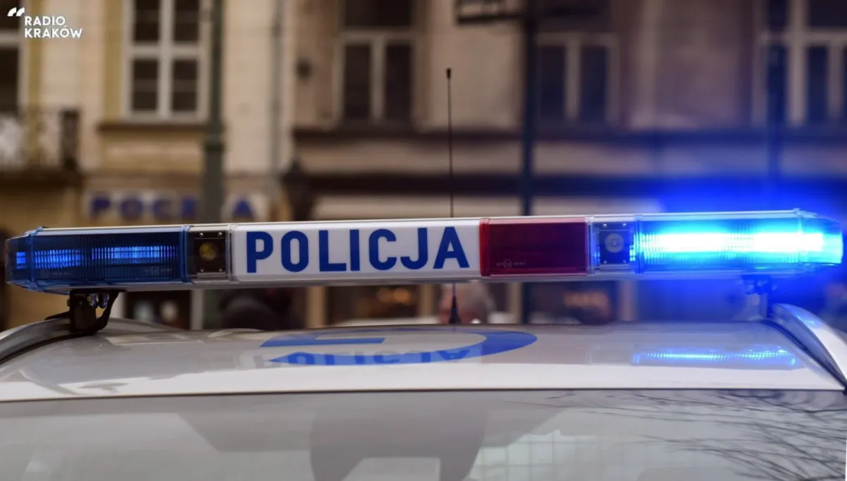 Podpalacz z Olkusza znowu w akcji. Podłożył ogień w kolejnych blokach
