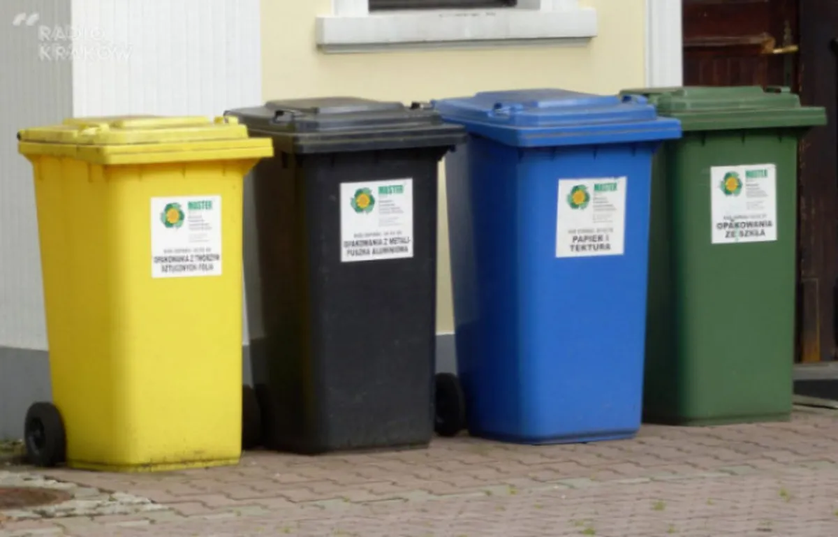 Myślenice kolejną gminą, która podnosi stawki za odbiór śmieci