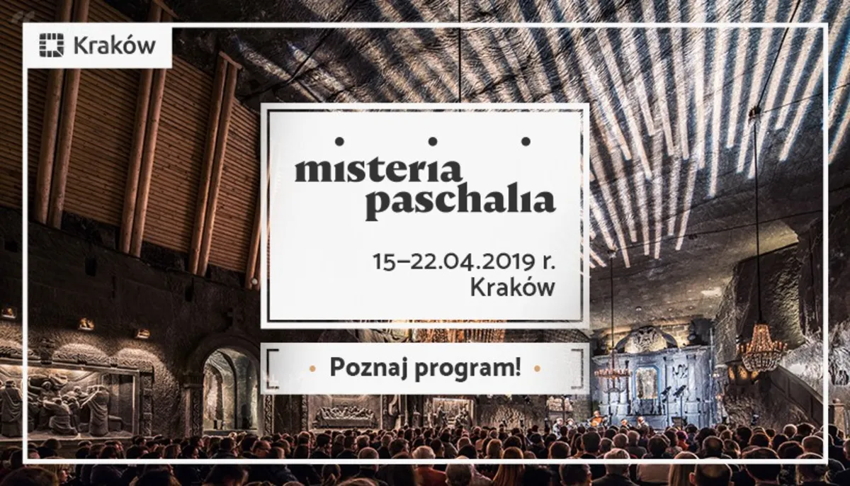 Znamy program Festiwalu Misteria Paschalia