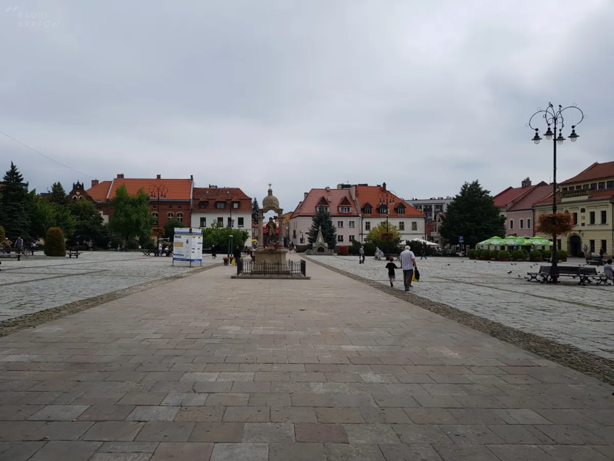 Ruszył kolejny etap remontu w ścisłym centrum Myślenic