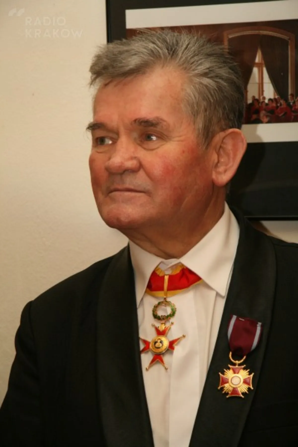 Zmarł Jan Rybarski - dyrygent Chóru Mariańskiego