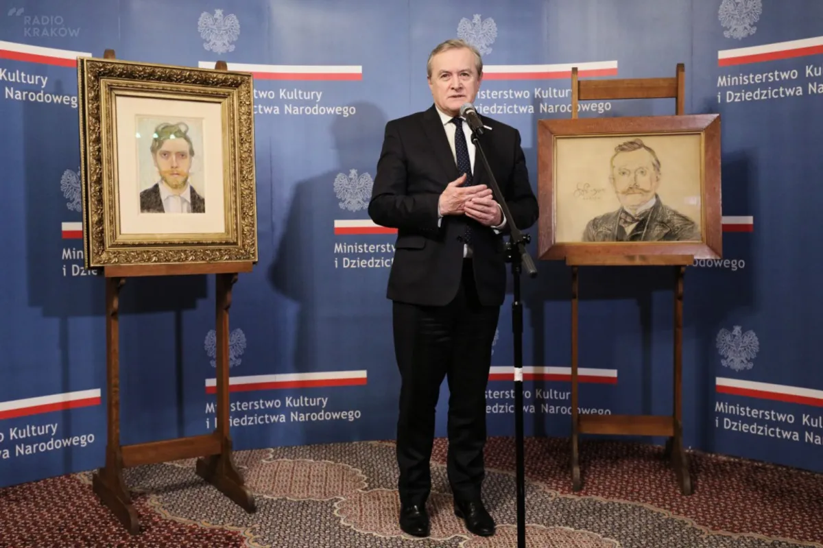 Nowe nabytki Muzeum Narodowego w Krakowie