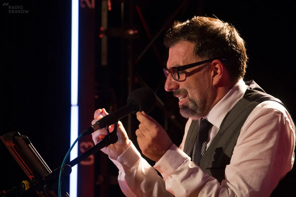Słowa i dźwięki: Wirpsza/Spójność świata - Koncert w Radiu Kraków
