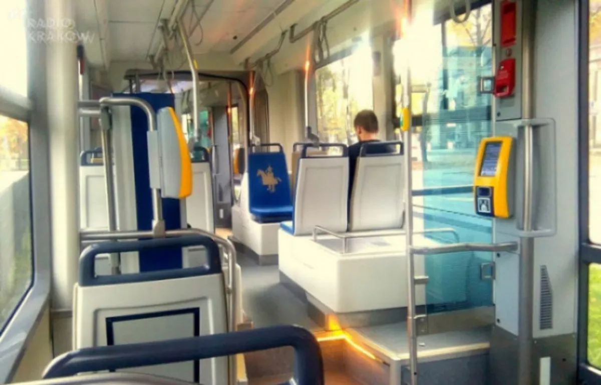 Wzmocnienie komunikacji tramwajowej na odcinku od Dworca Płaszów do centrum Krakowa