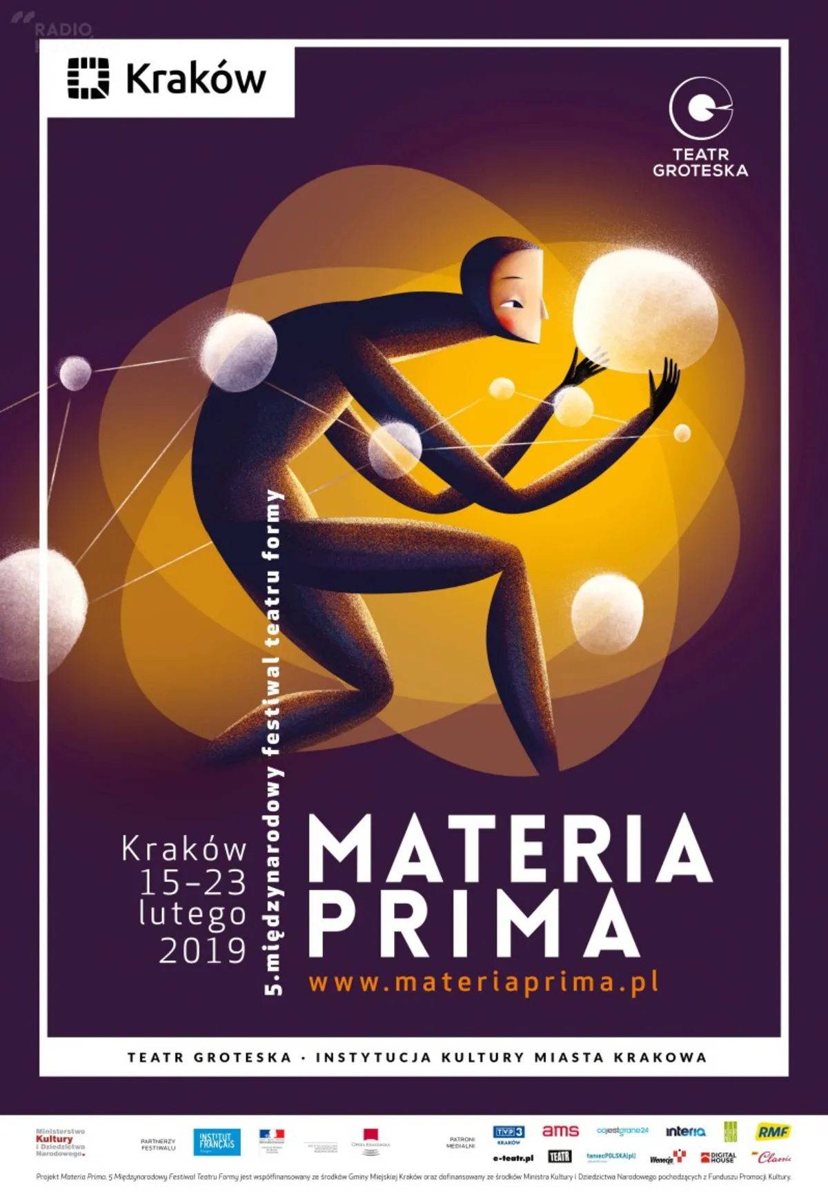 Znamy już program Międzynarodowego Festiwalu Materia Prima