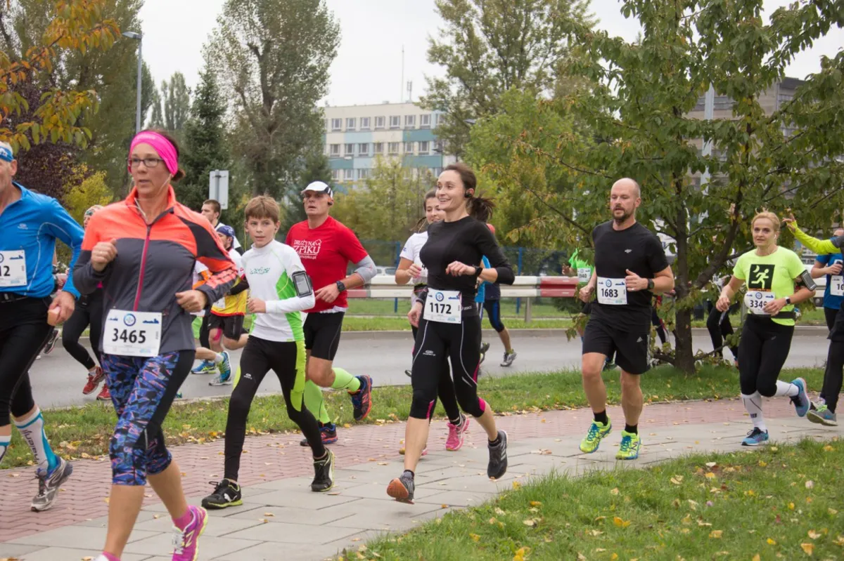 PZU Cracovia Półmaraton Królewski