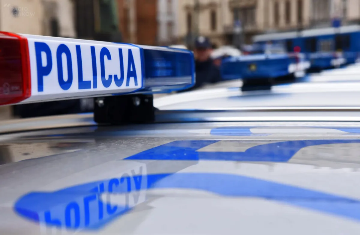 Kraków: policja rozbiła grupę przestępczą zajmującą się hazardem