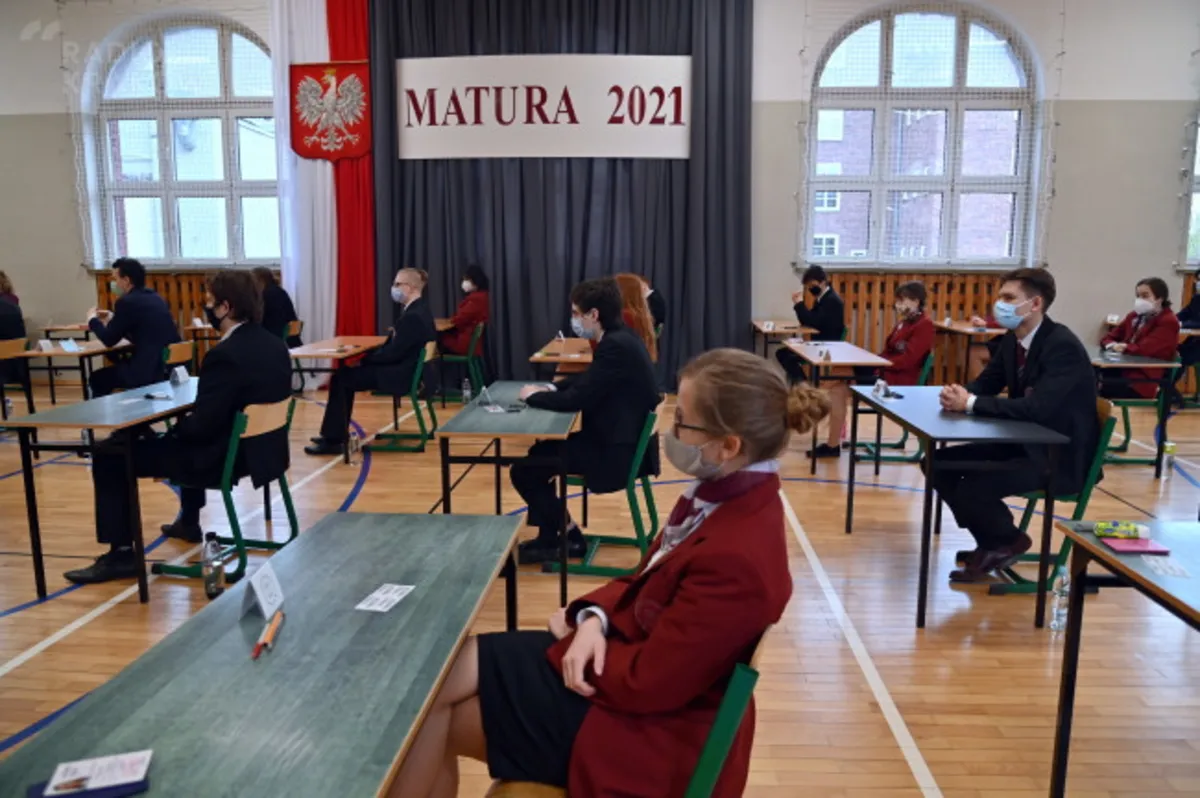 Był przeciek zadań maturalnych z matematyki? Sprawdzi to prokuratura