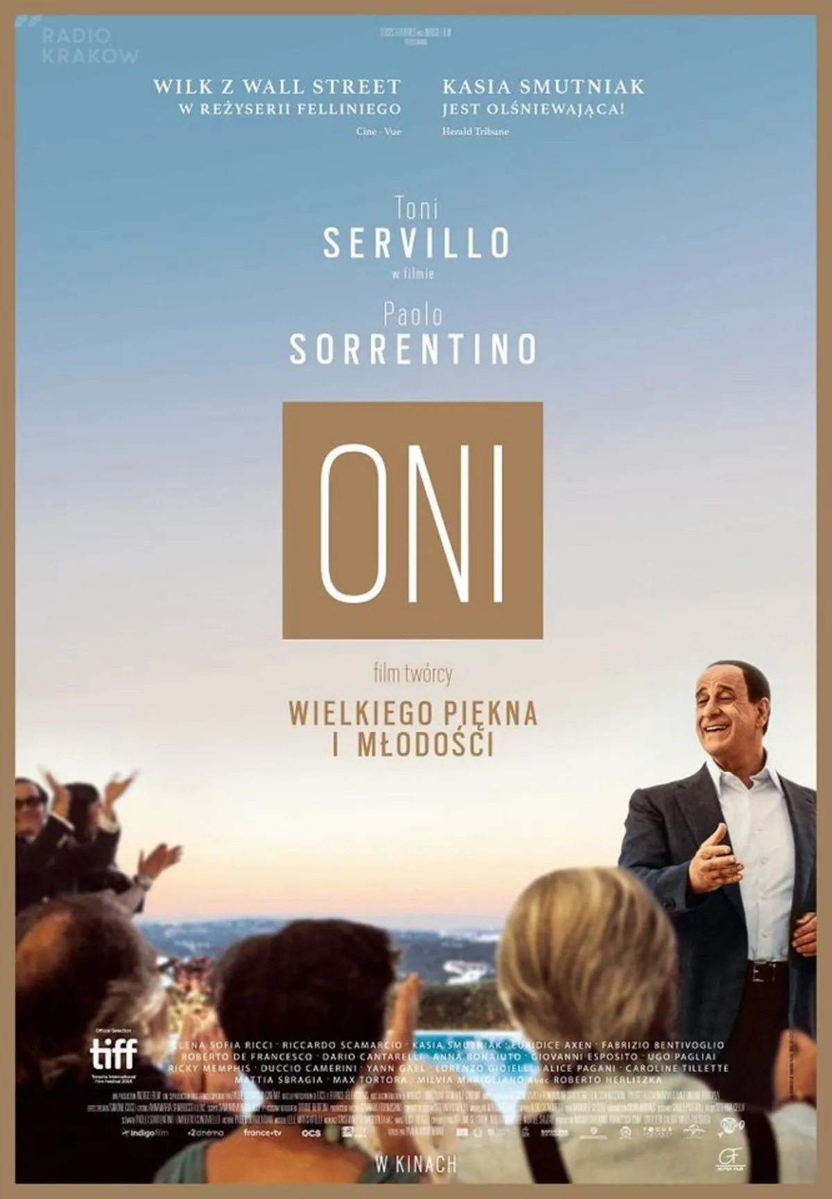 Urszula Wolak poleca: „Oni”