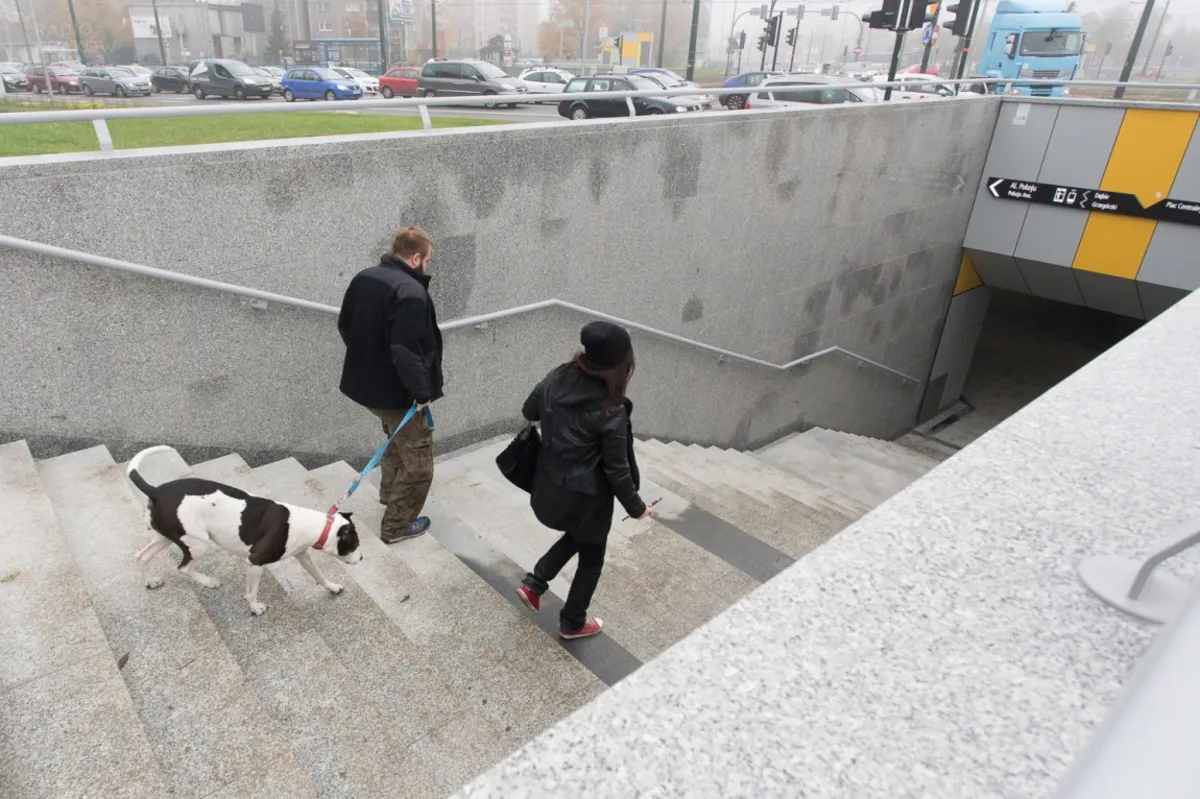 Otwarcie Ronda Czyżyńskiego po remoncie  31.10.15 fot: ptj