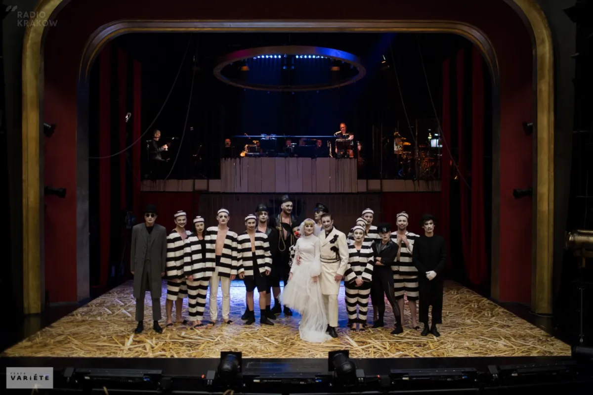 „Opera za trzy grosze” w Teatrze Variete