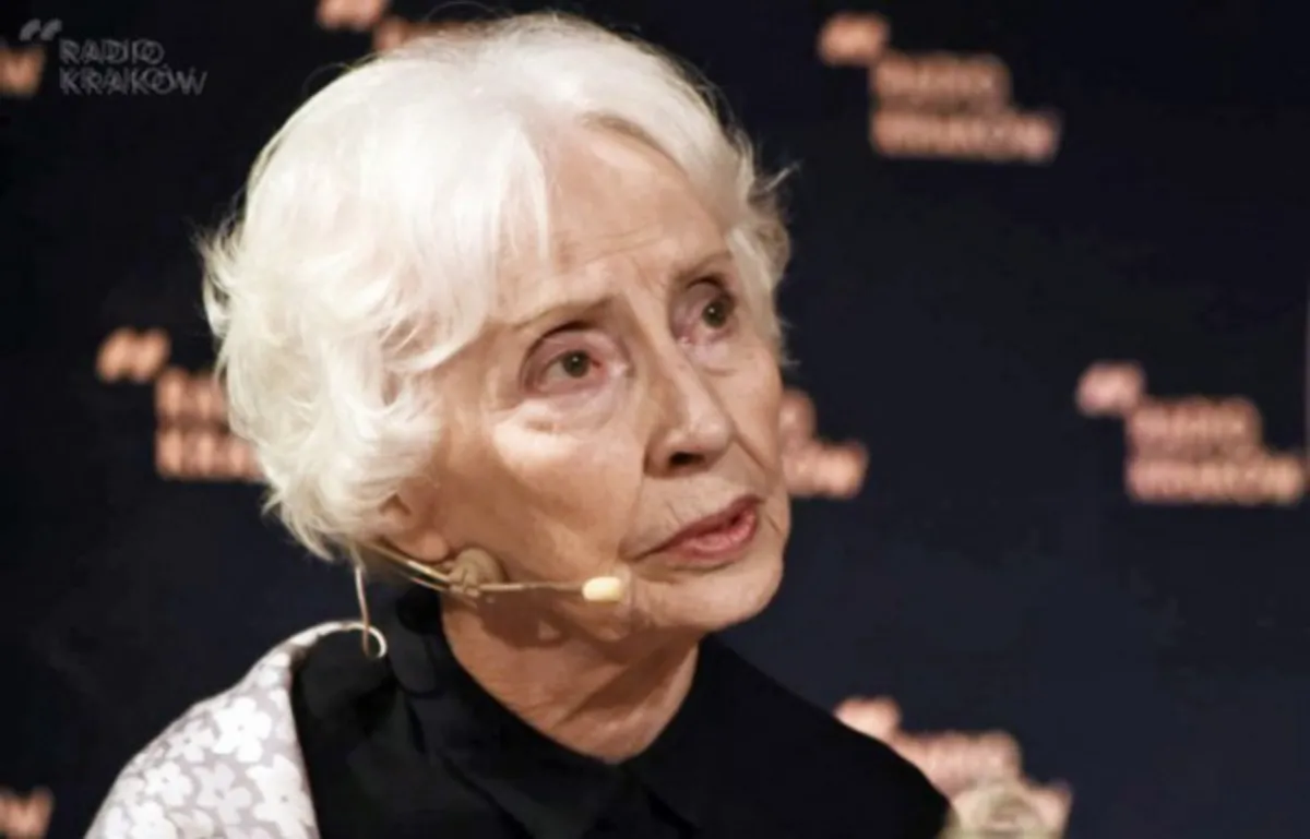 Anna Polony obchodzi 80. urodziny i 60-lecie pracy artystycznej