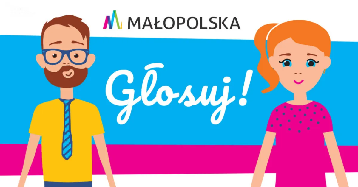 Ruszyło głosowanie w budżecie obywatelskim Małopolski