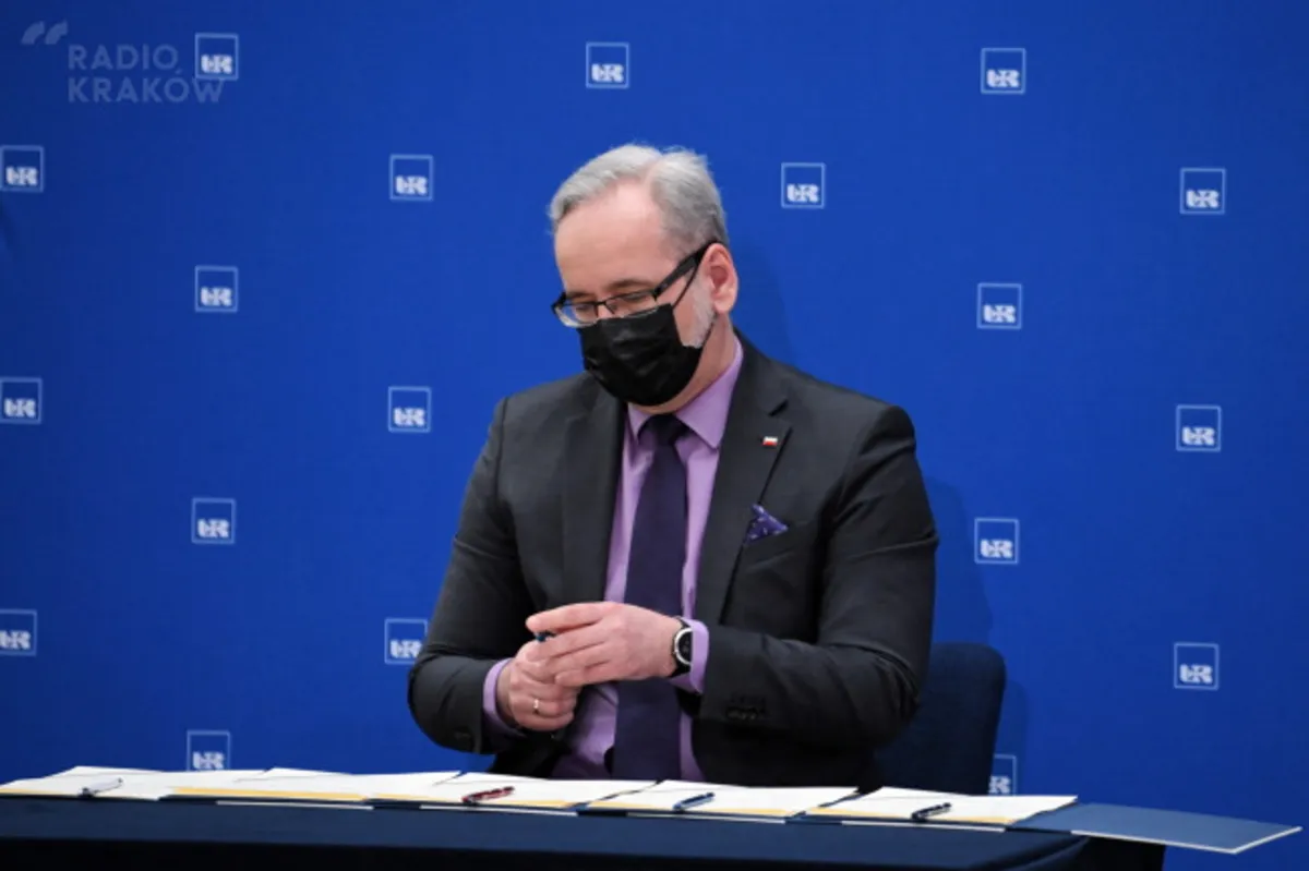 W poniedziałek ruszy rejestracja 16 i 17-latków na szczepienia przeciwko Covid-19