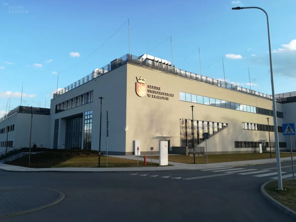 Małopolska: liczba pacjentów z COVID-19 spadła poniżej tysiąca