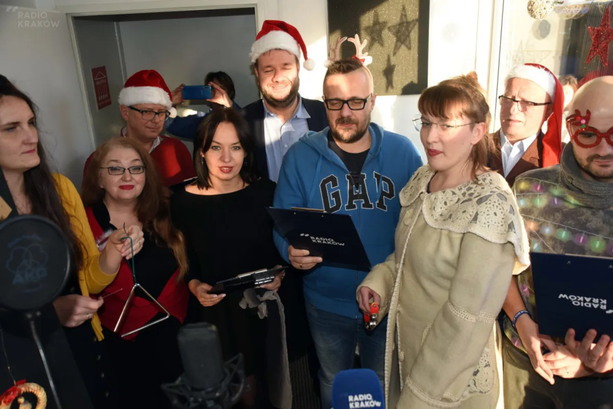 Chcecie nagrać kolędę? My to już zrobiliśmy