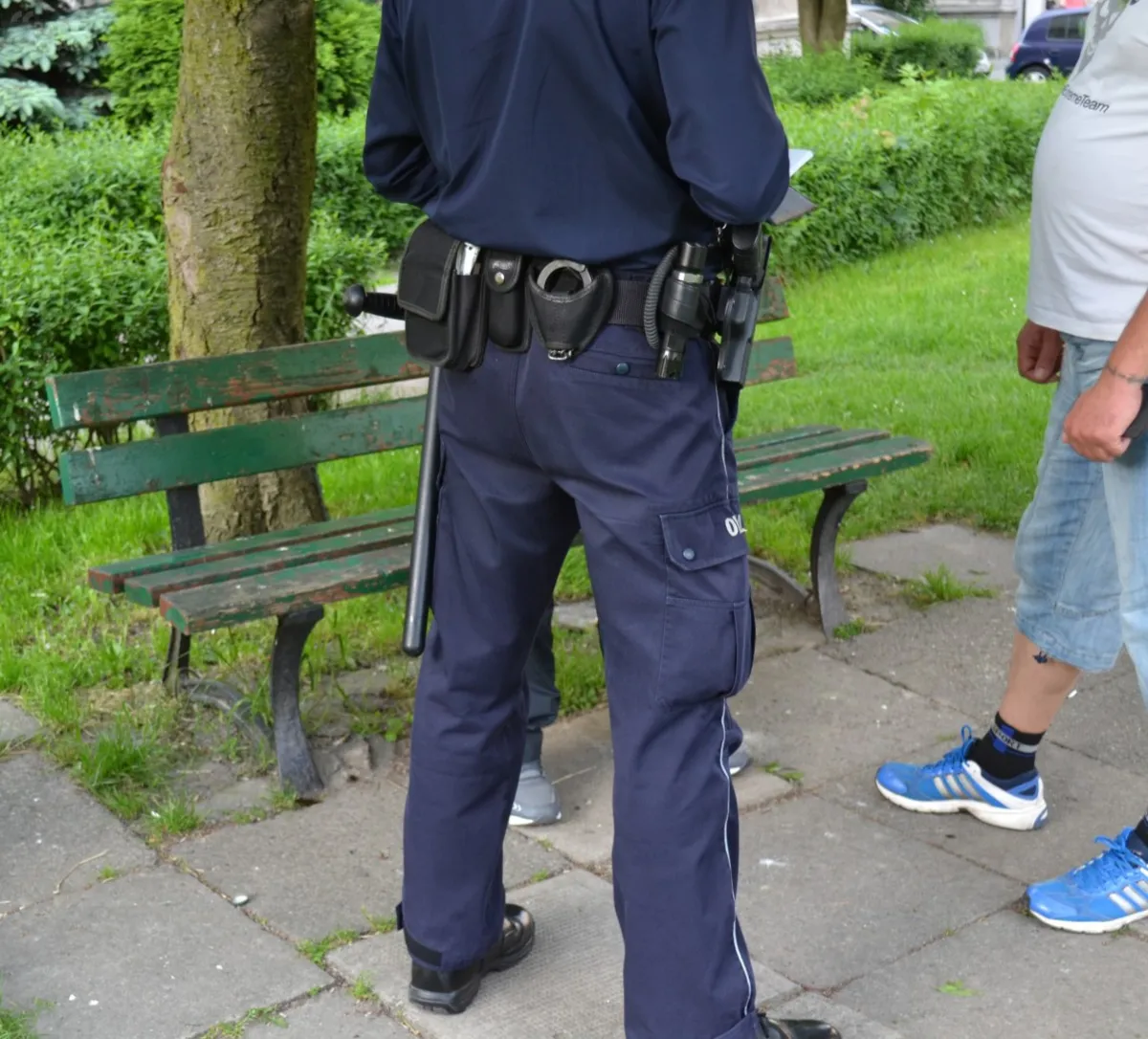 Policja podsumowała weekend ze znacznie poluzowanymi obostrzeniami