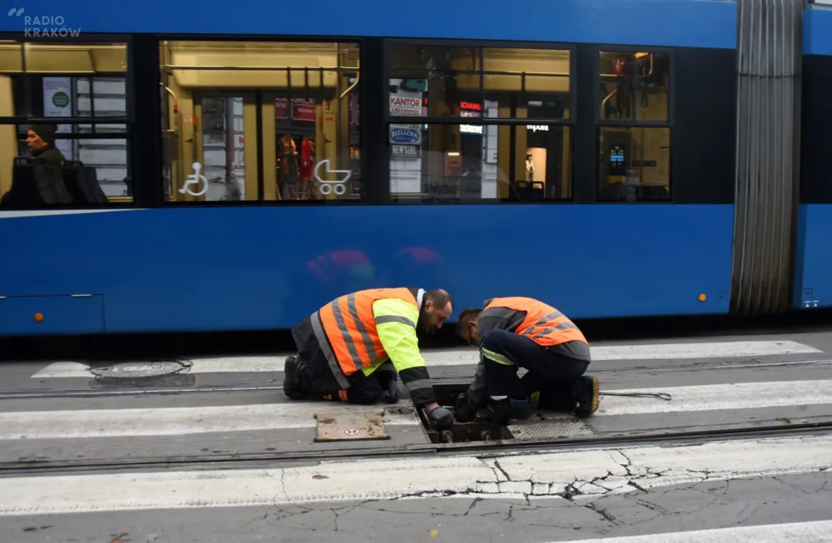 Tramwaje wracają na ulice Dietla i Westerplatte