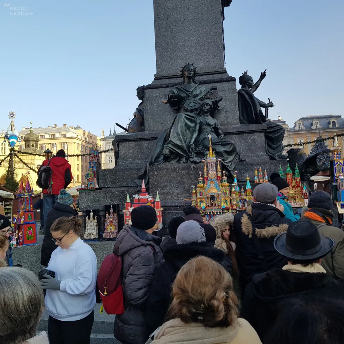 Rozstrzygnięto 77. Konkurs Szopek Krakowskich