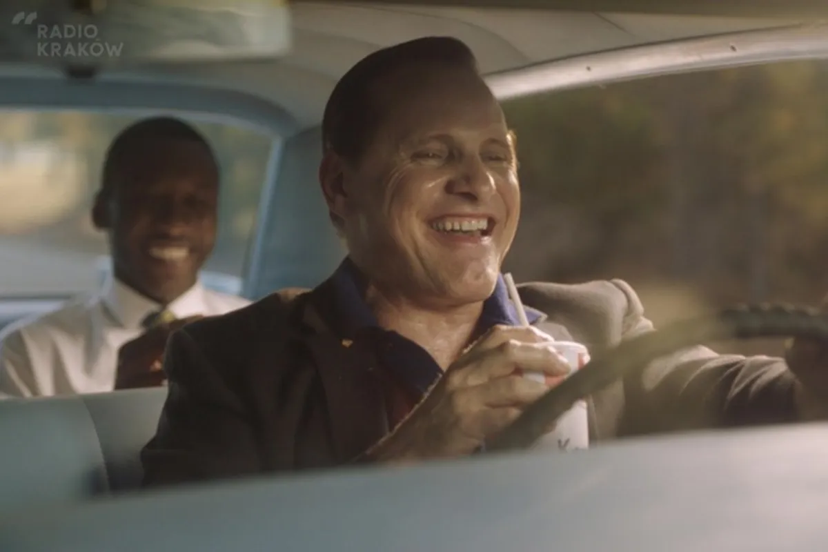 Urszula Wolak poleca: „Green Book”