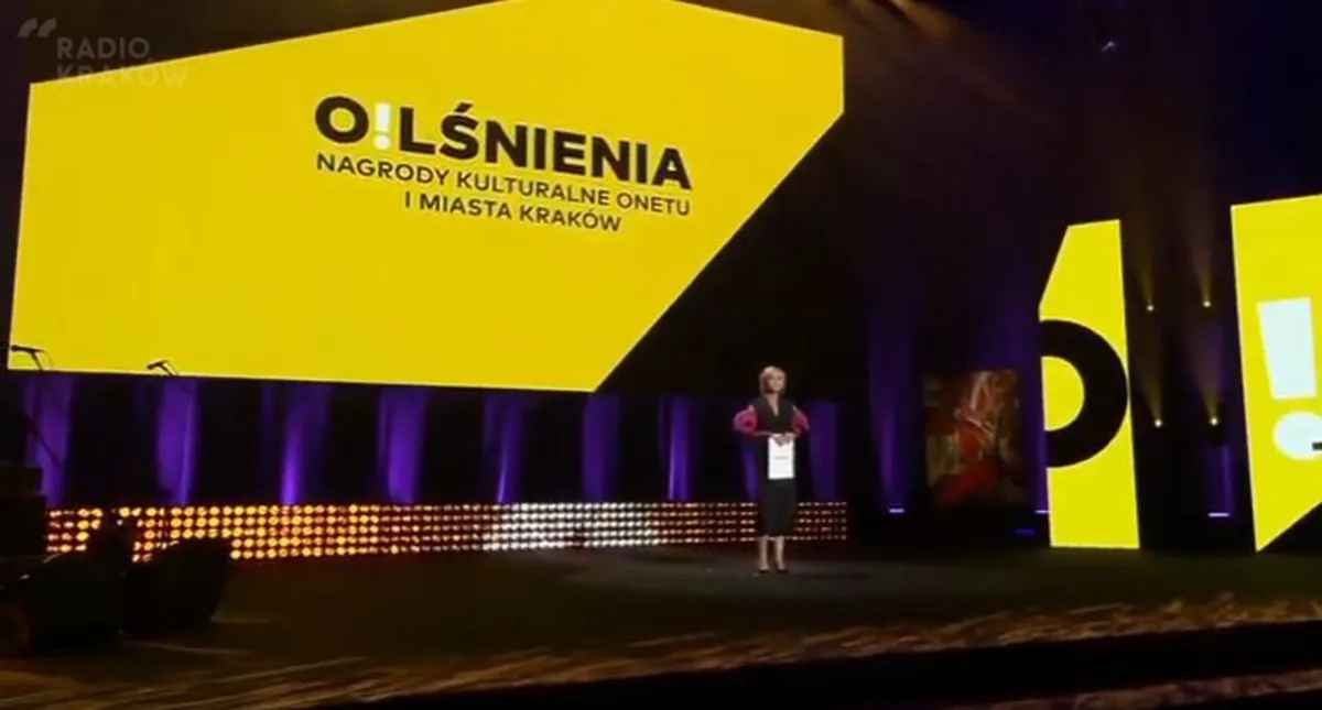 O!Lśnienia – Nagrody Kulturalne Onetu i Miasta Krakowa przyznane!