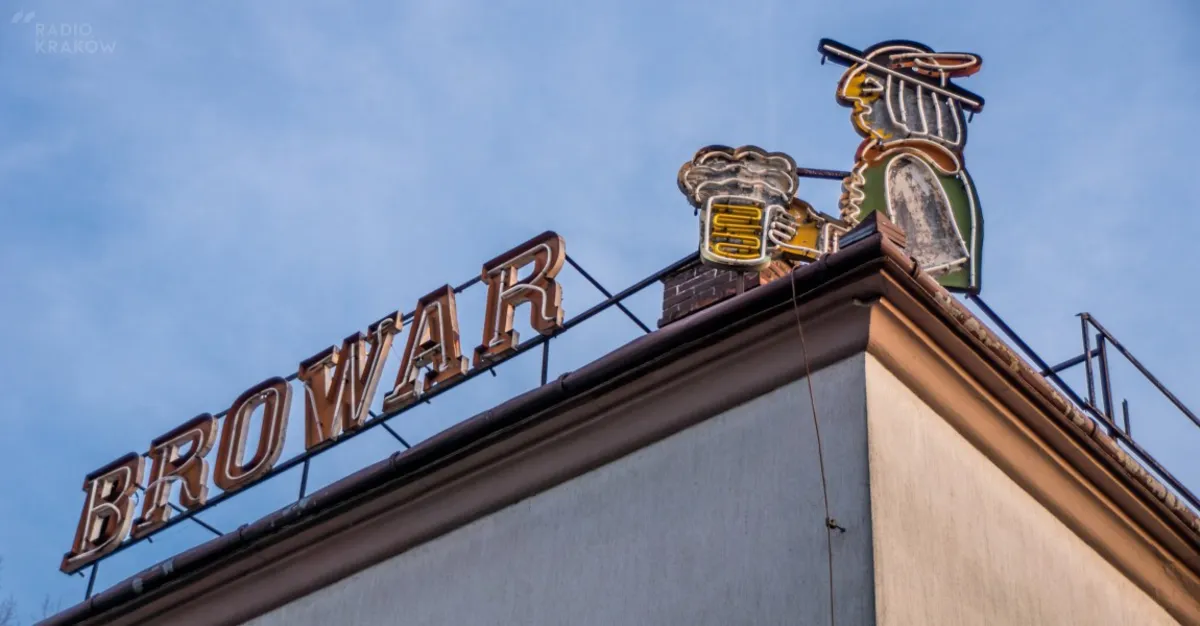 Grybów: tu się warzy regionalne piwo