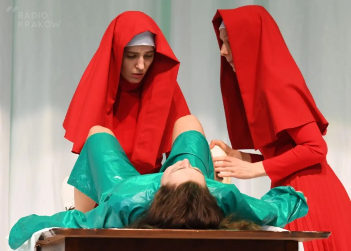 "Zmowa milczenia": o kobietach w Dzień Kobiet – w Teatrze Ludowym