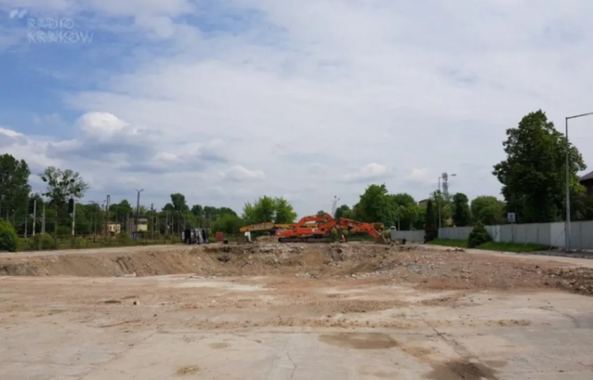 Oświęcim wyłonił firmę, która wybuduje parking wielopoziomowy
