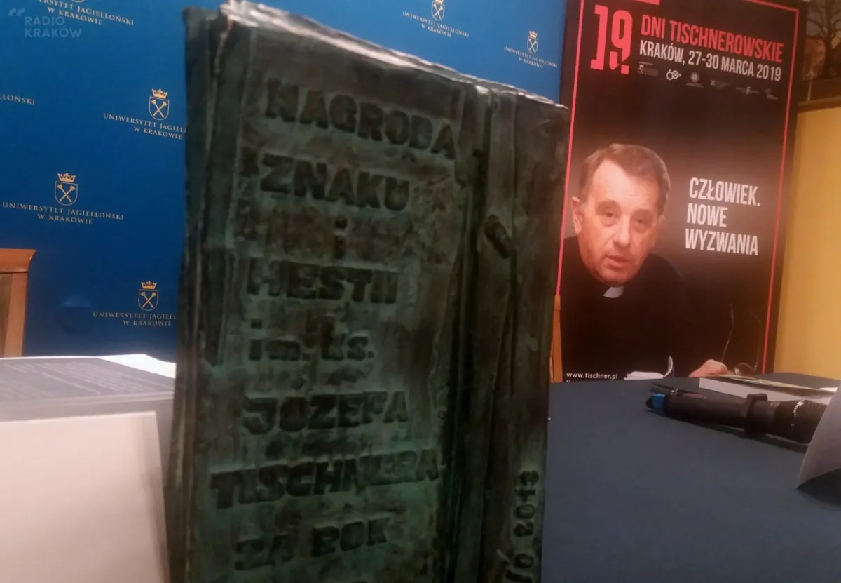 Znamy laureatów nagrody ZNAKU i HESTII im. ks. Józefa Tischnera 